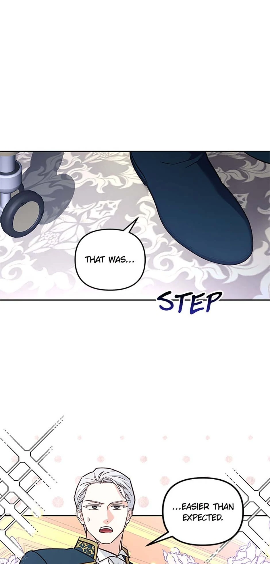 Cat in the Chrysalis Chapter 67 page 12