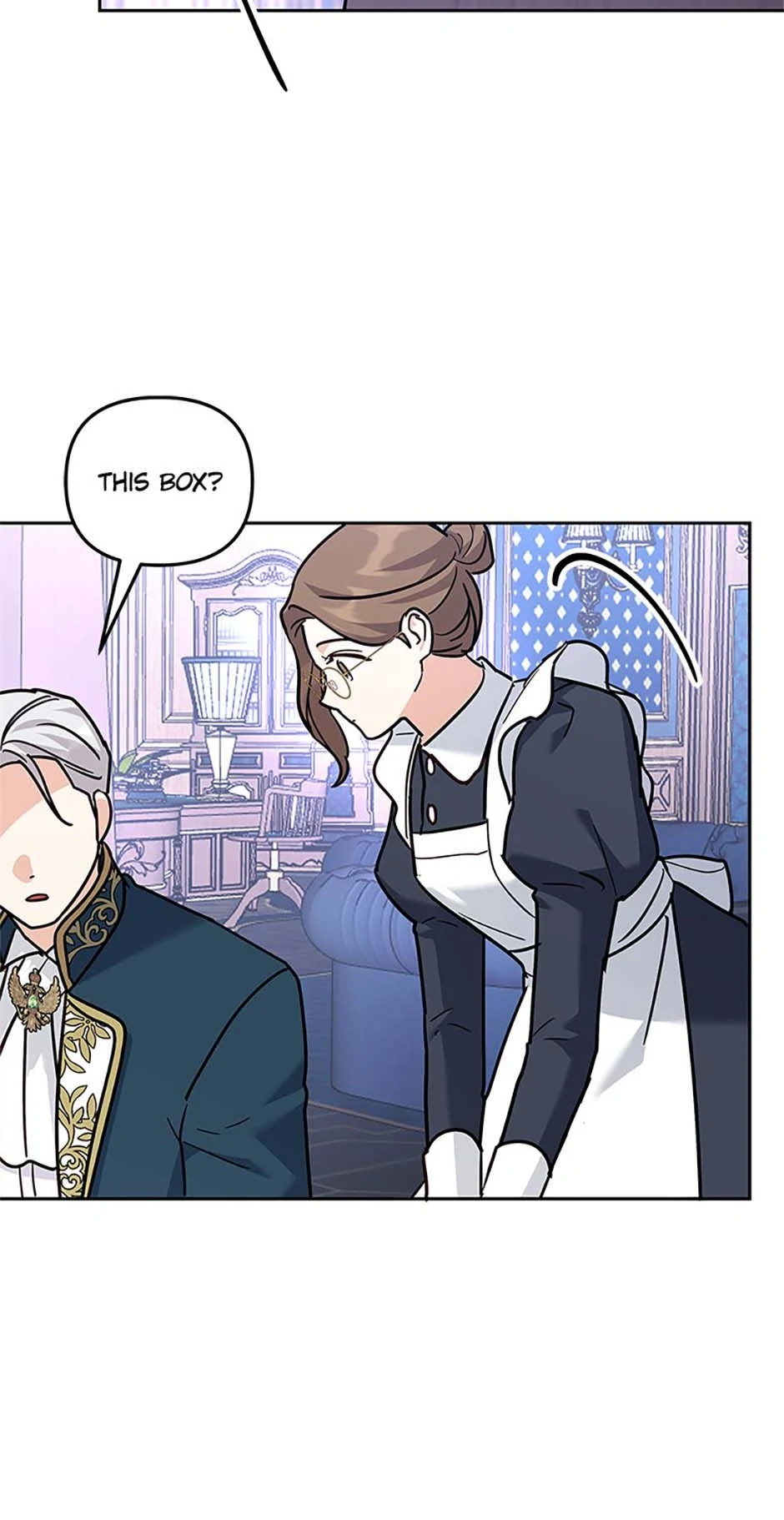 Cat in the Chrysalis Chapter 67 page 24