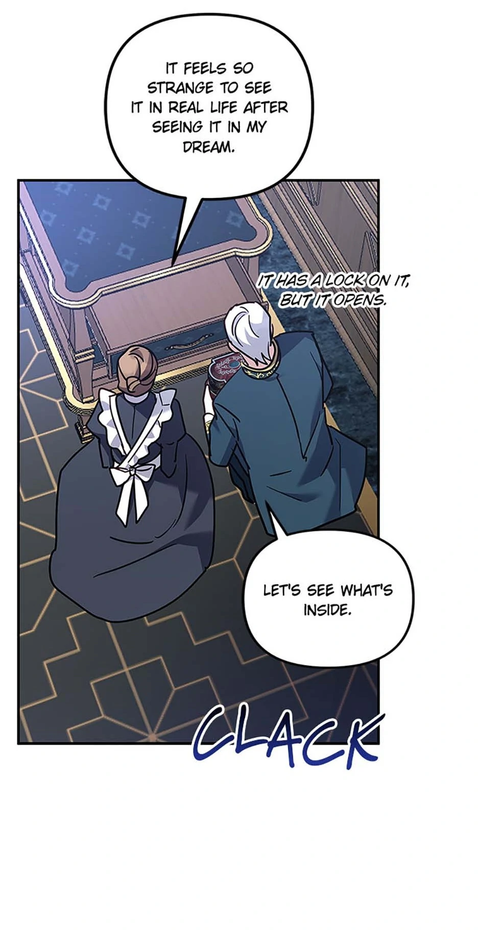 Cat in the Chrysalis Chapter 67 page 27