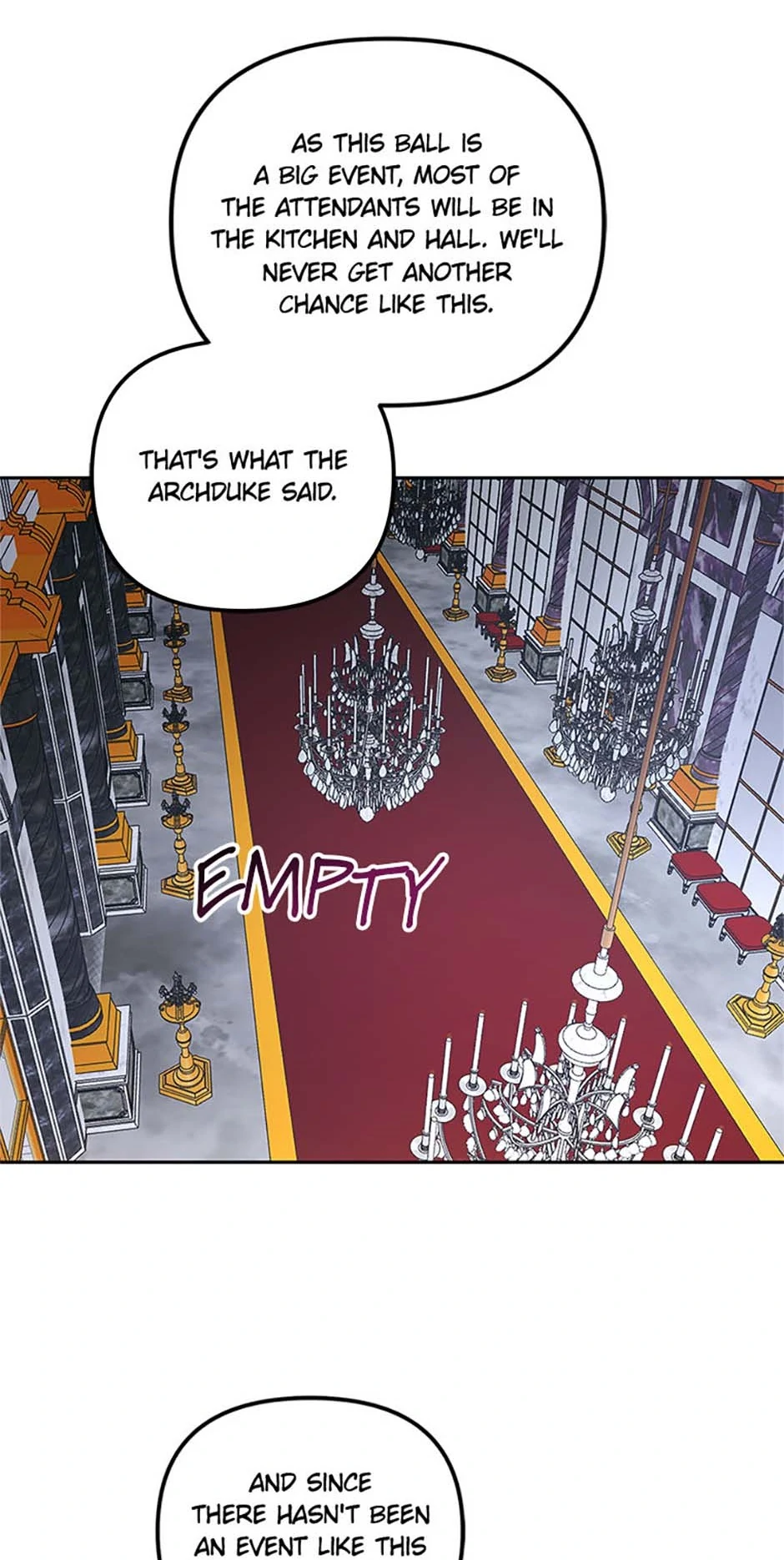 Cat in the Chrysalis Chapter 67 page 2