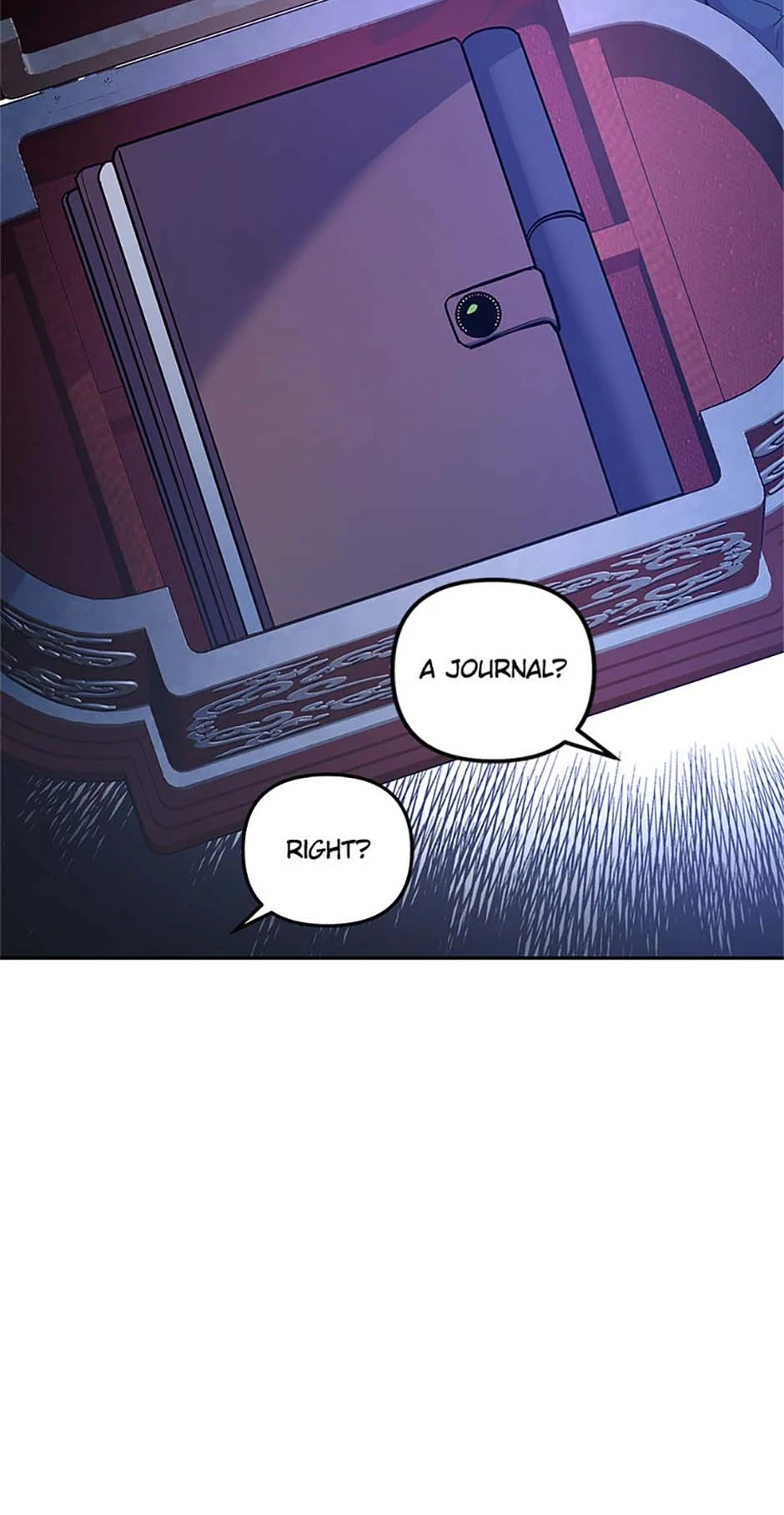 Cat in the Chrysalis Chapter 67 page 29