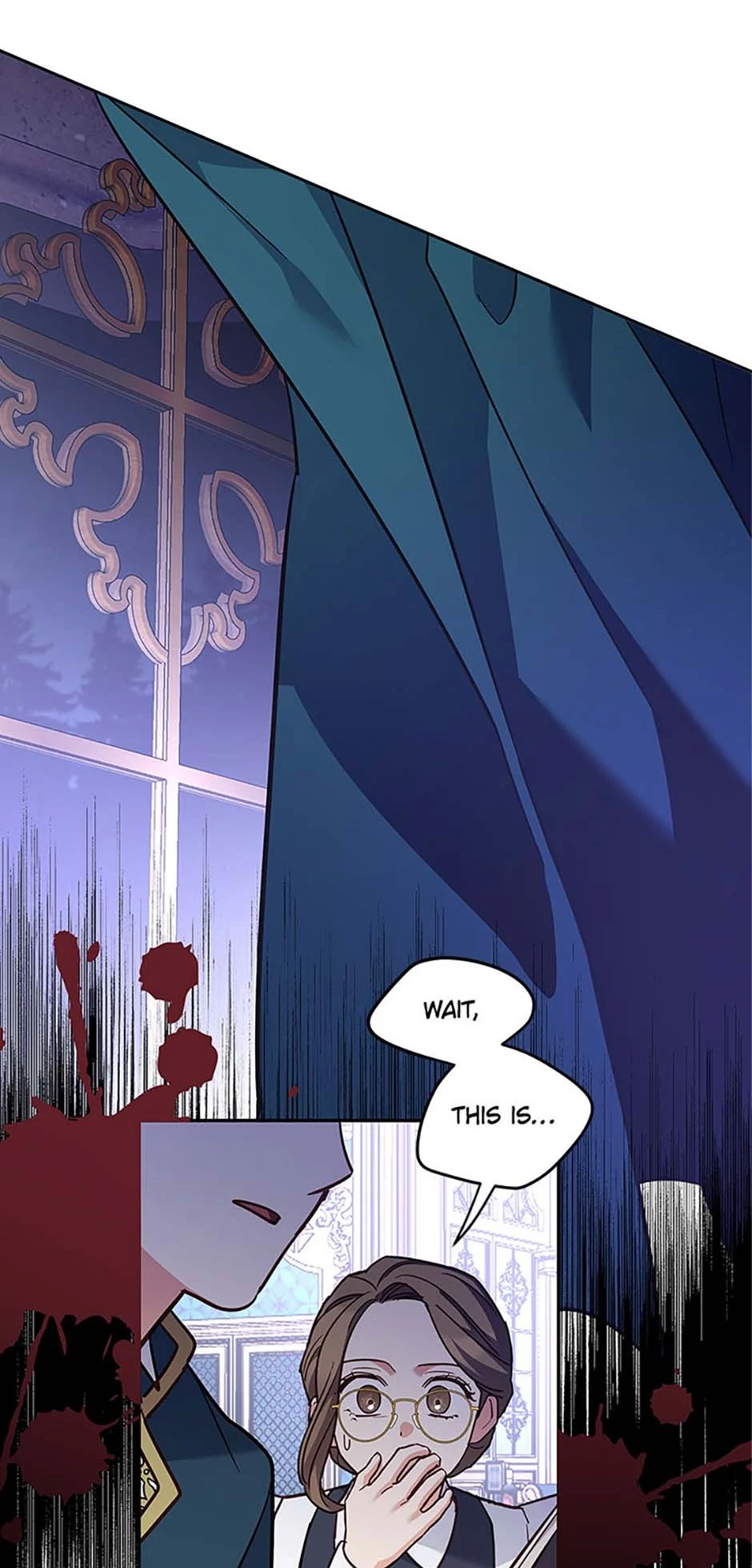 Cat in the Chrysalis Chapter 67 page 32