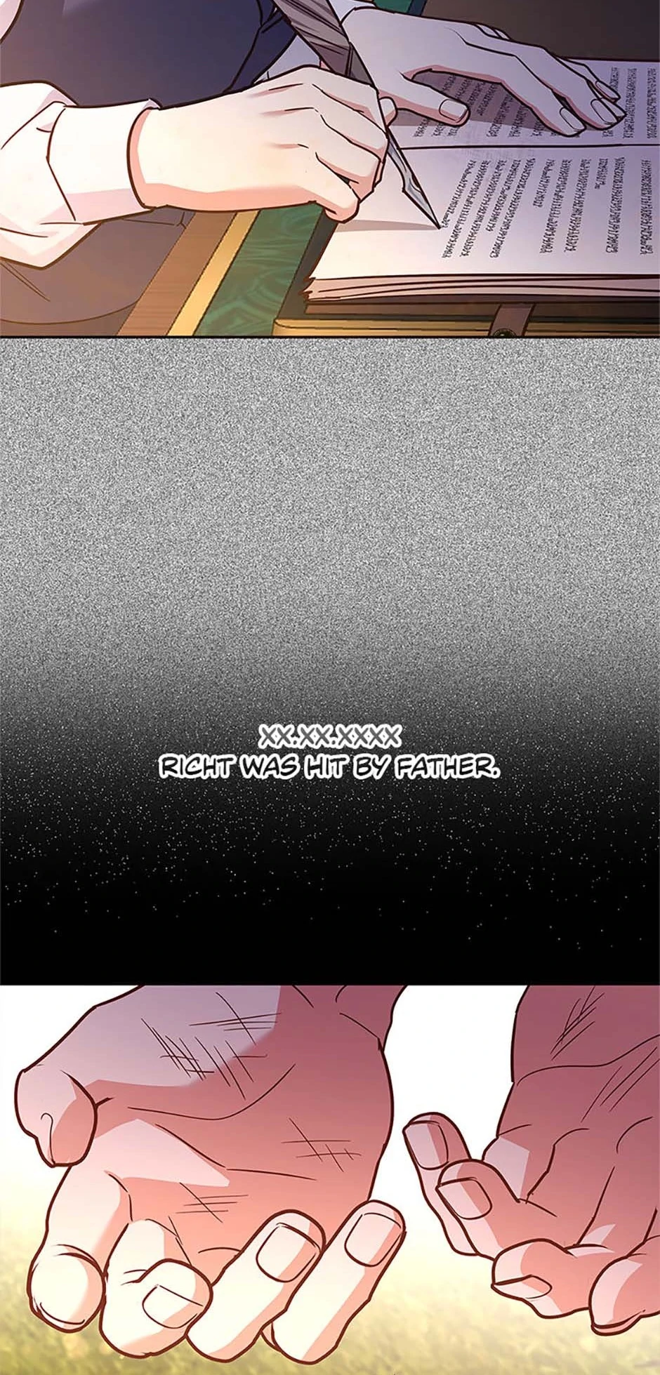 Cat in the Chrysalis Chapter 67 page 36