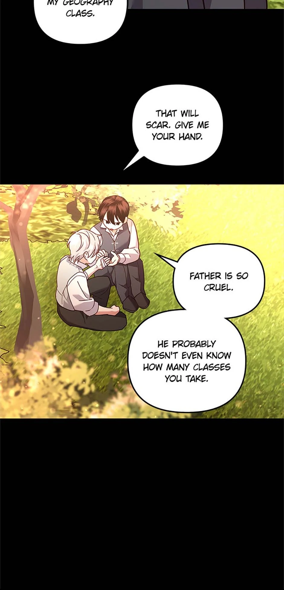 Cat in the Chrysalis Chapter 67 page 38