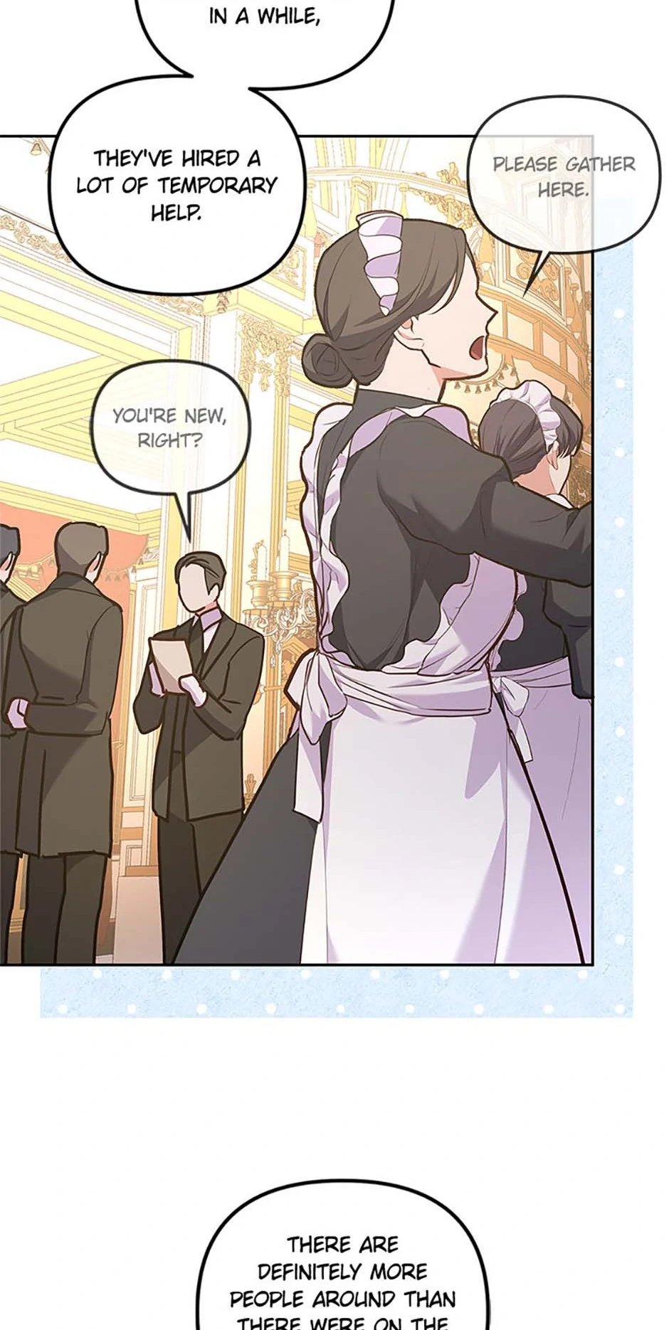 Cat in the Chrysalis Chapter 67 page 3