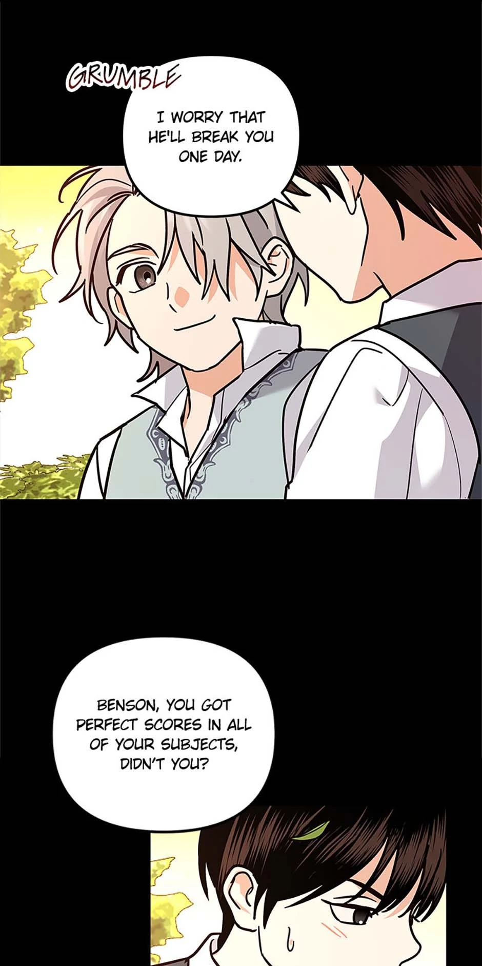 Cat in the Chrysalis Chapter 67 page 39