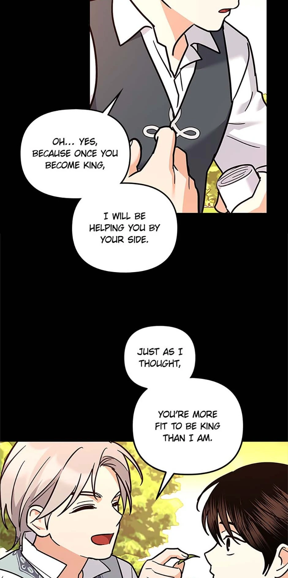 Cat in the Chrysalis Chapter 67 page 40