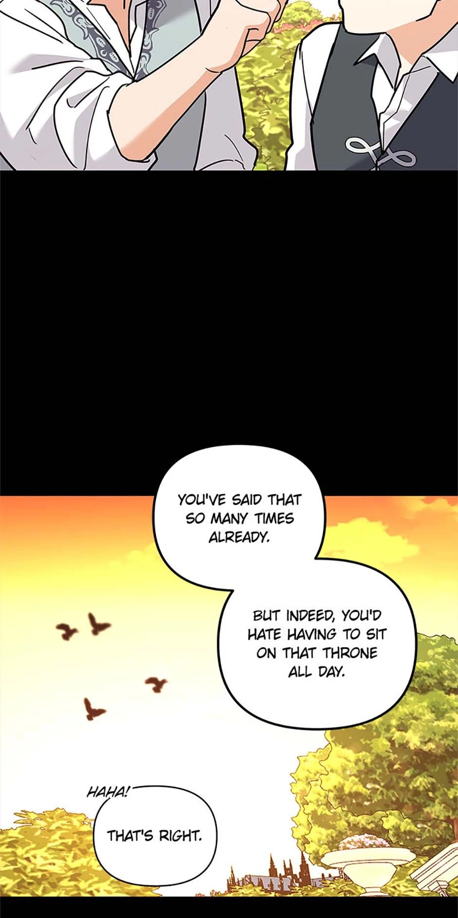 Cat in the Chrysalis Chapter 67 page 41