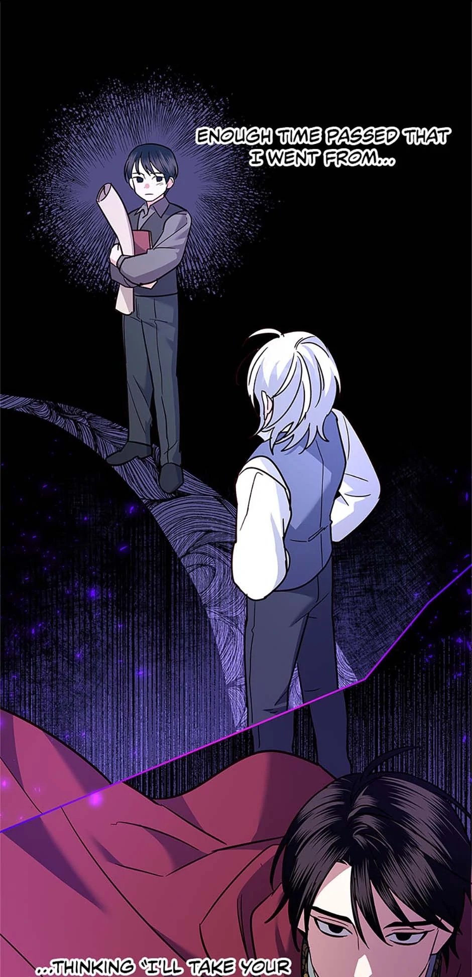 Cat in the Chrysalis Chapter 67 page 47