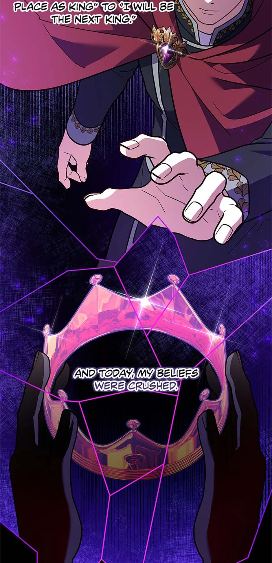 Cat in the Chrysalis Chapter 67 page 48