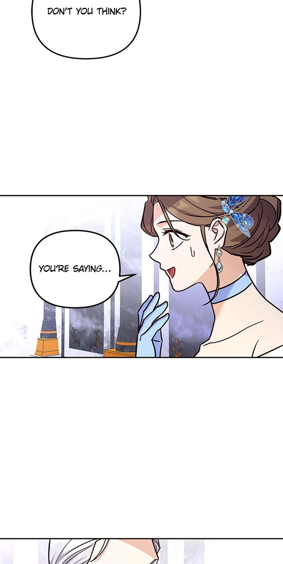 Cat in the Chrysalis Chapter 67 page 6