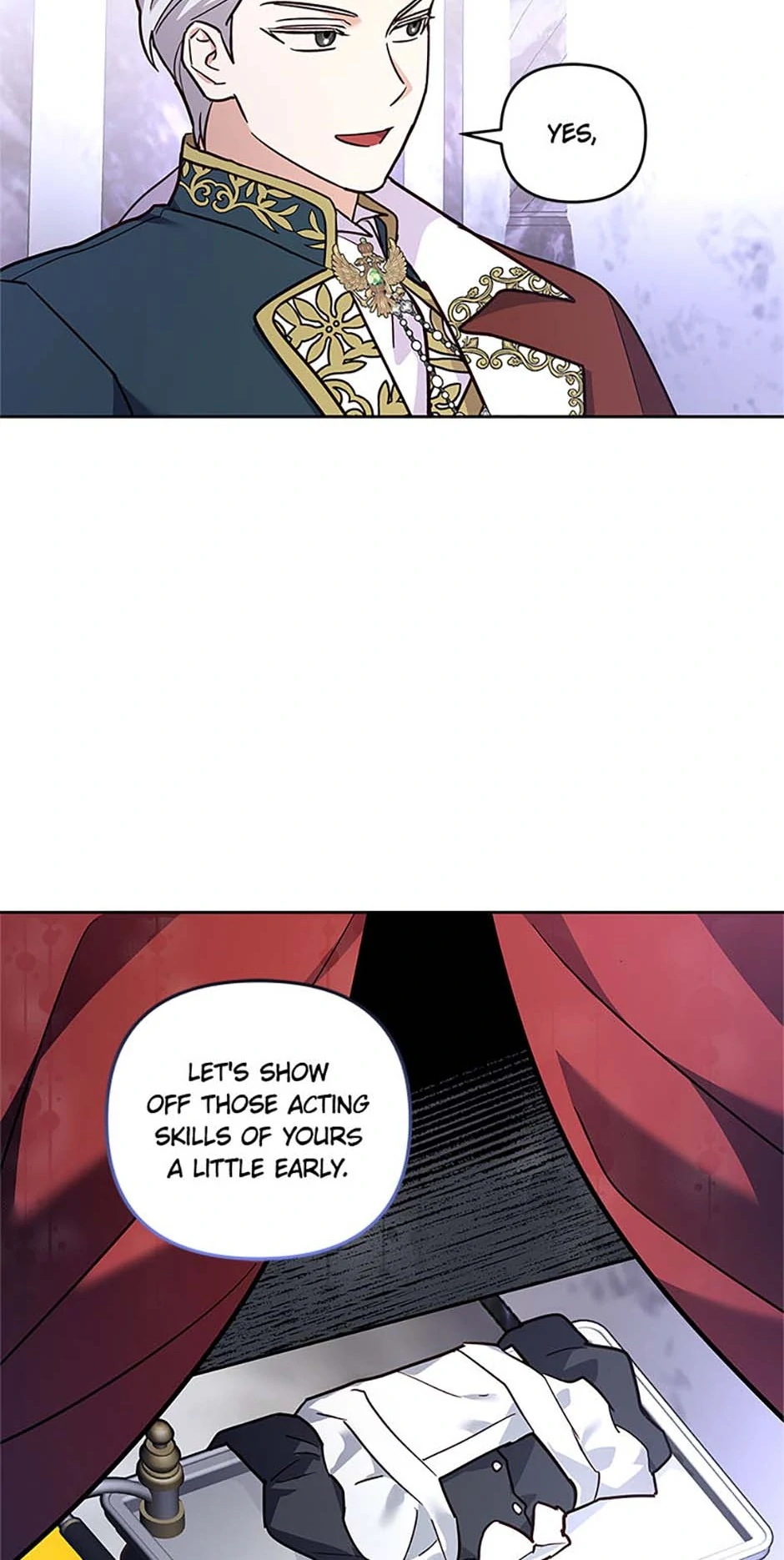 Cat in the Chrysalis Chapter 67 page 7
