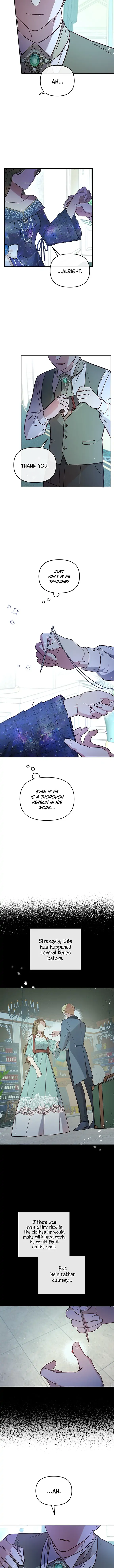 Cat in the Chrysalis Chapter 7 page 5