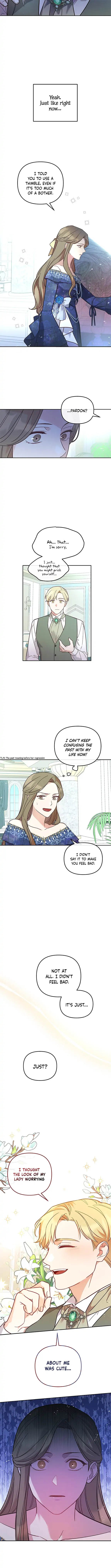 Cat in the Chrysalis Chapter 7 page 6