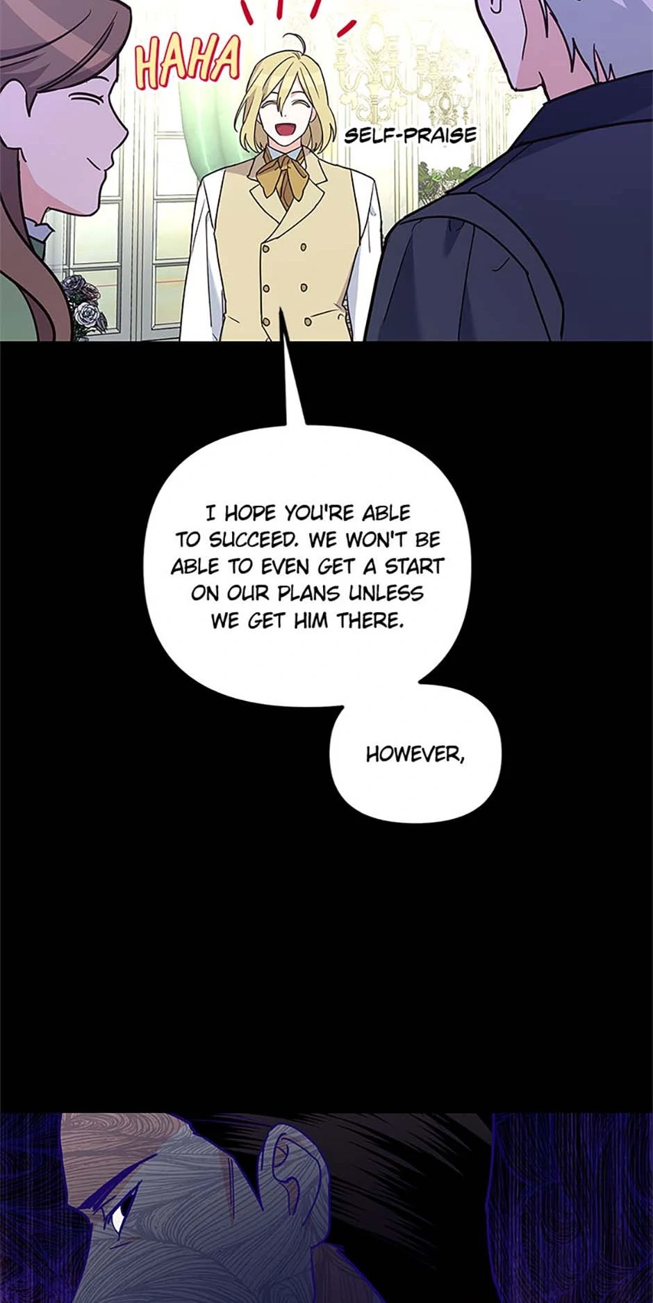 Cat in the Chrysalis Chapter 70 page 12