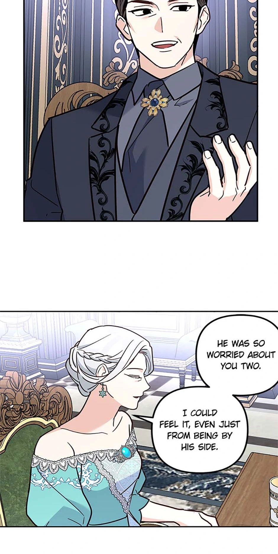 Cat in the Chrysalis Chapter 70 page 16