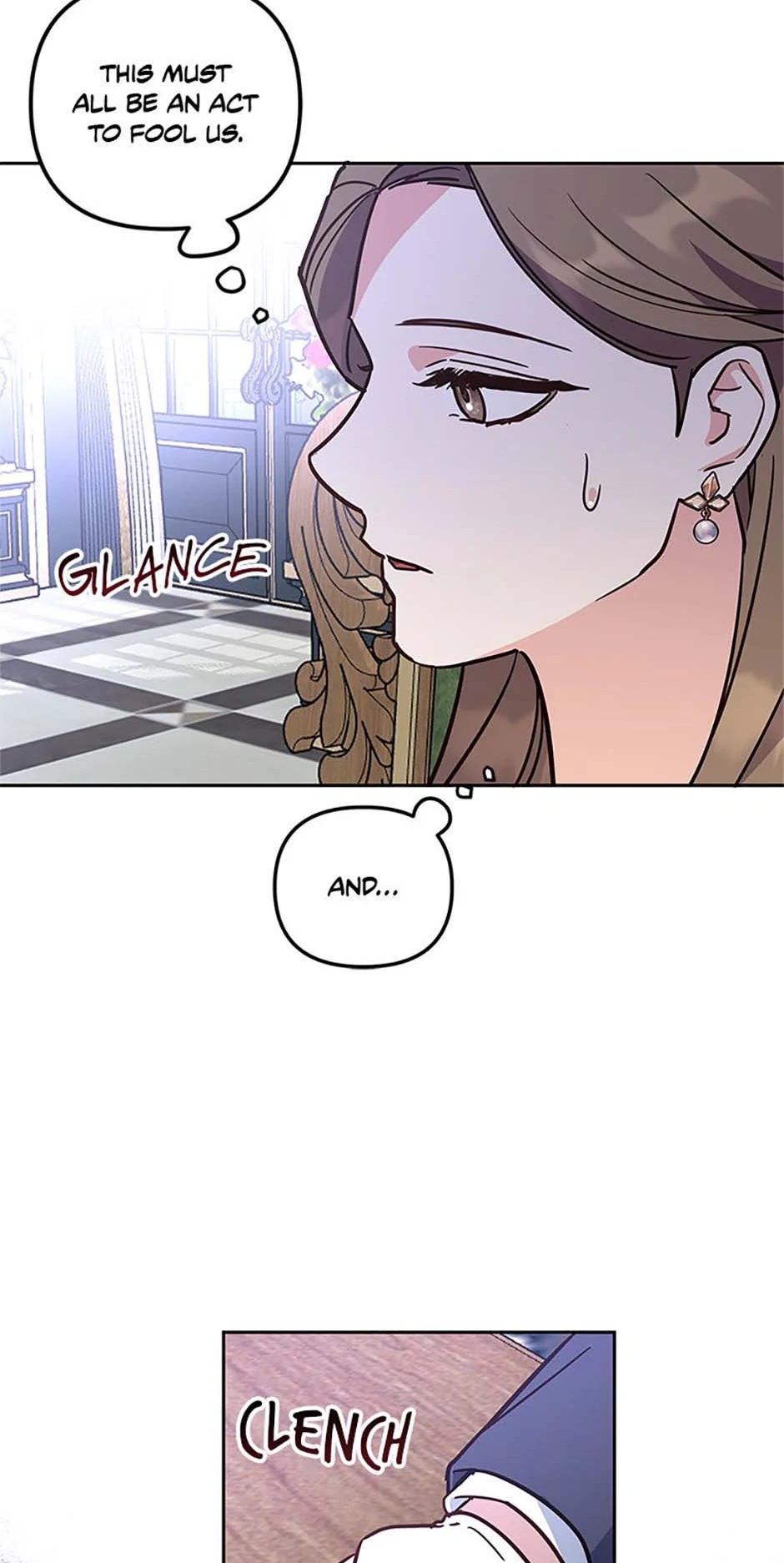 Cat in the Chrysalis Chapter 70 page 18