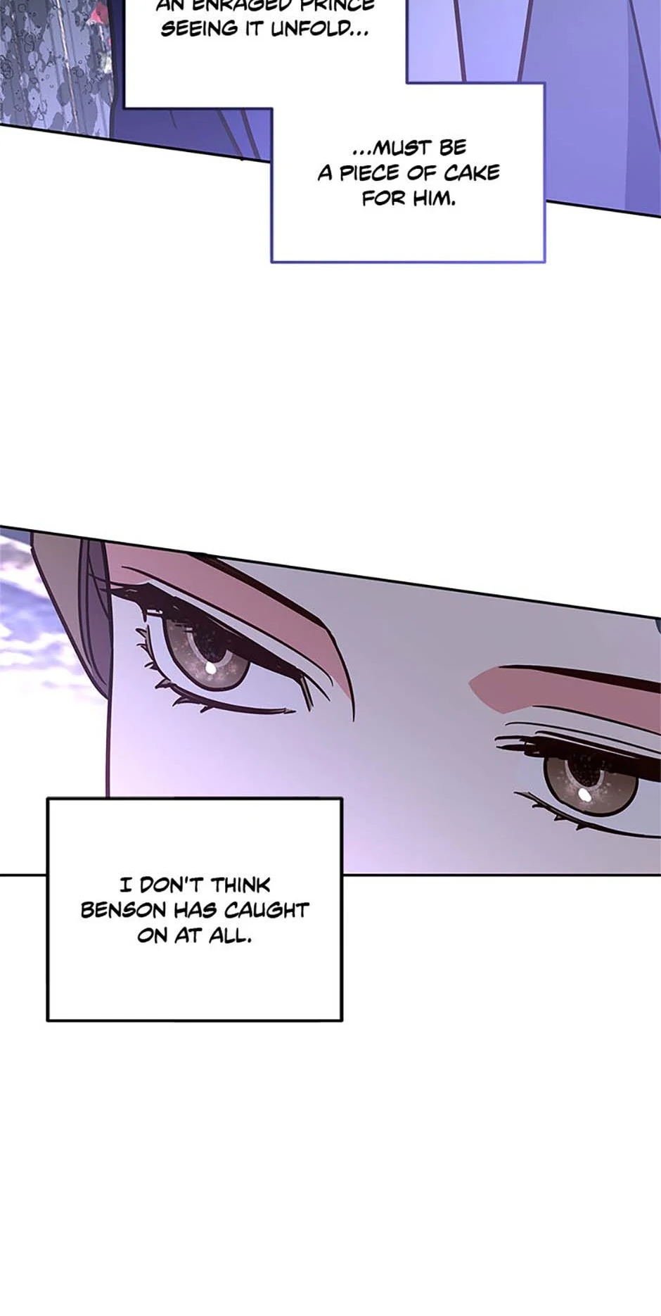 Cat in the Chrysalis Chapter 70 page 20