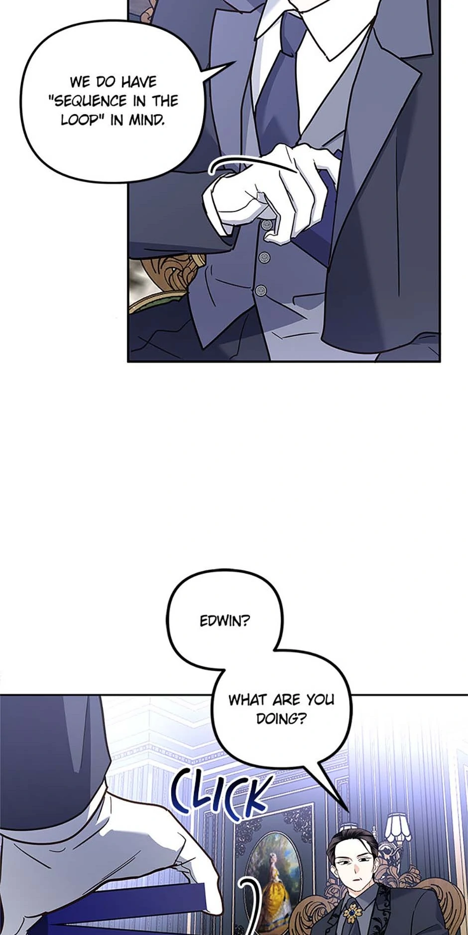 Cat in the Chrysalis Chapter 70 page 34