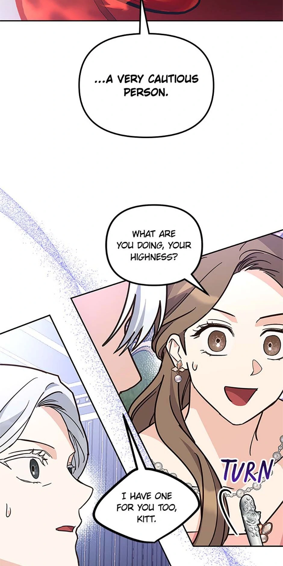 Cat in the Chrysalis Chapter 70 page 37