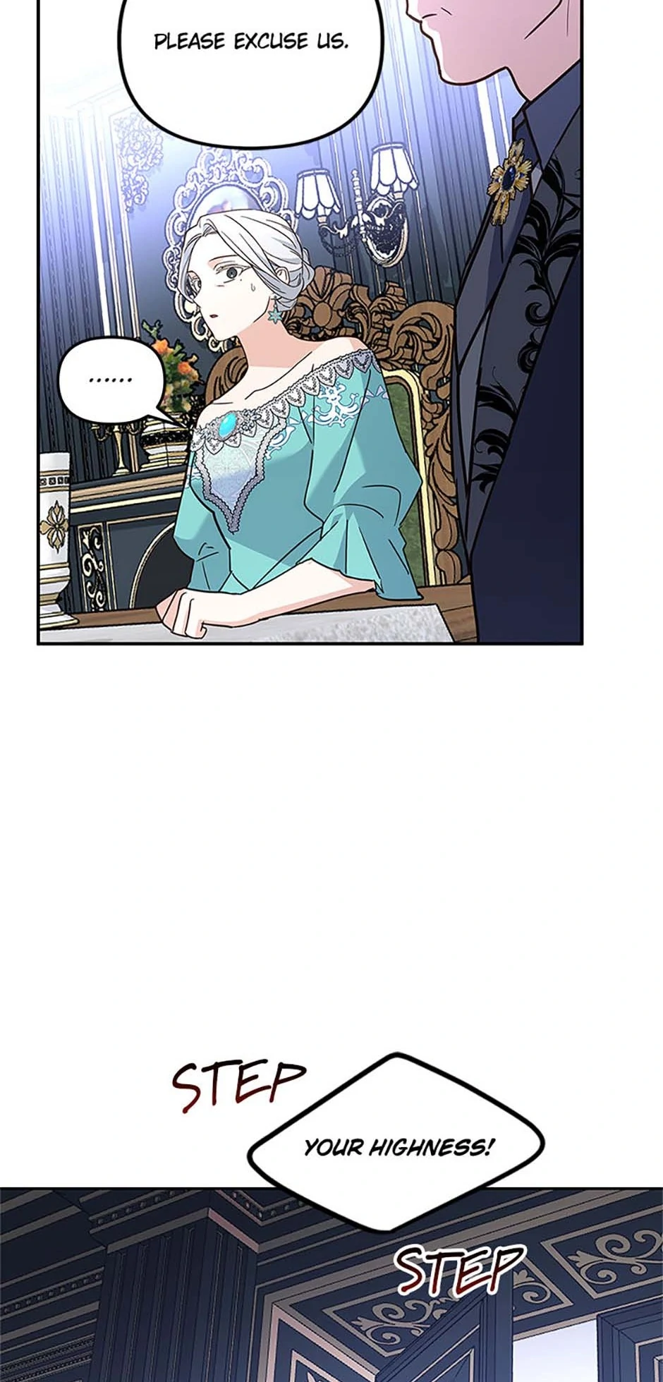 Cat in the Chrysalis Chapter 70 page 45
