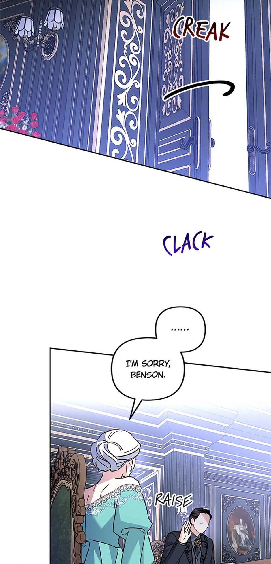 Cat in the Chrysalis Chapter 70 page 46
