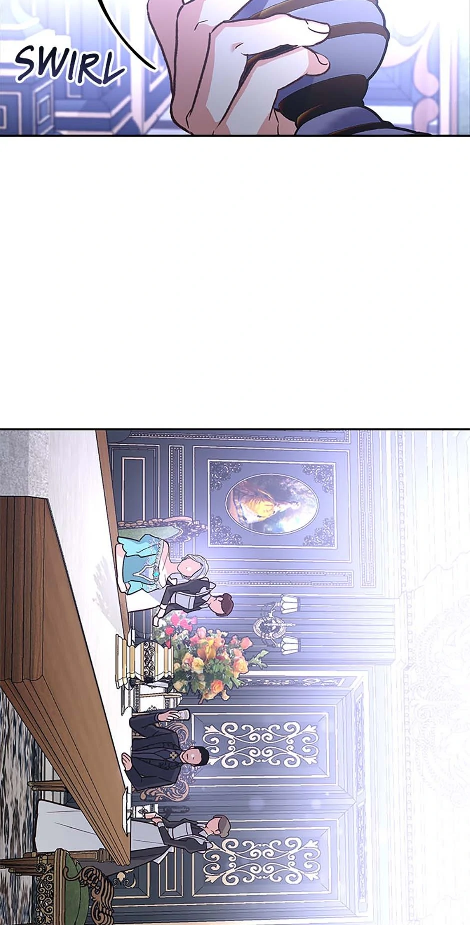 Cat in the Chrysalis Chapter 70 page 4