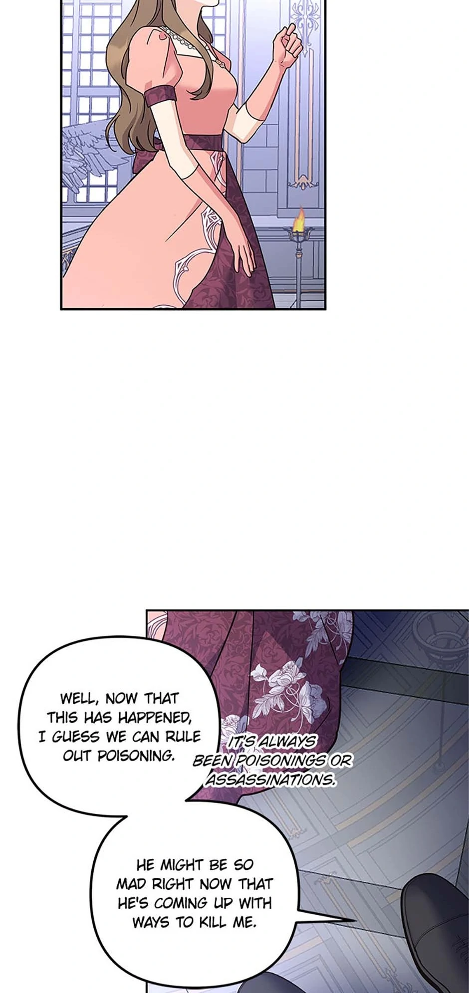 Cat in the Chrysalis Chapter 70 page 56