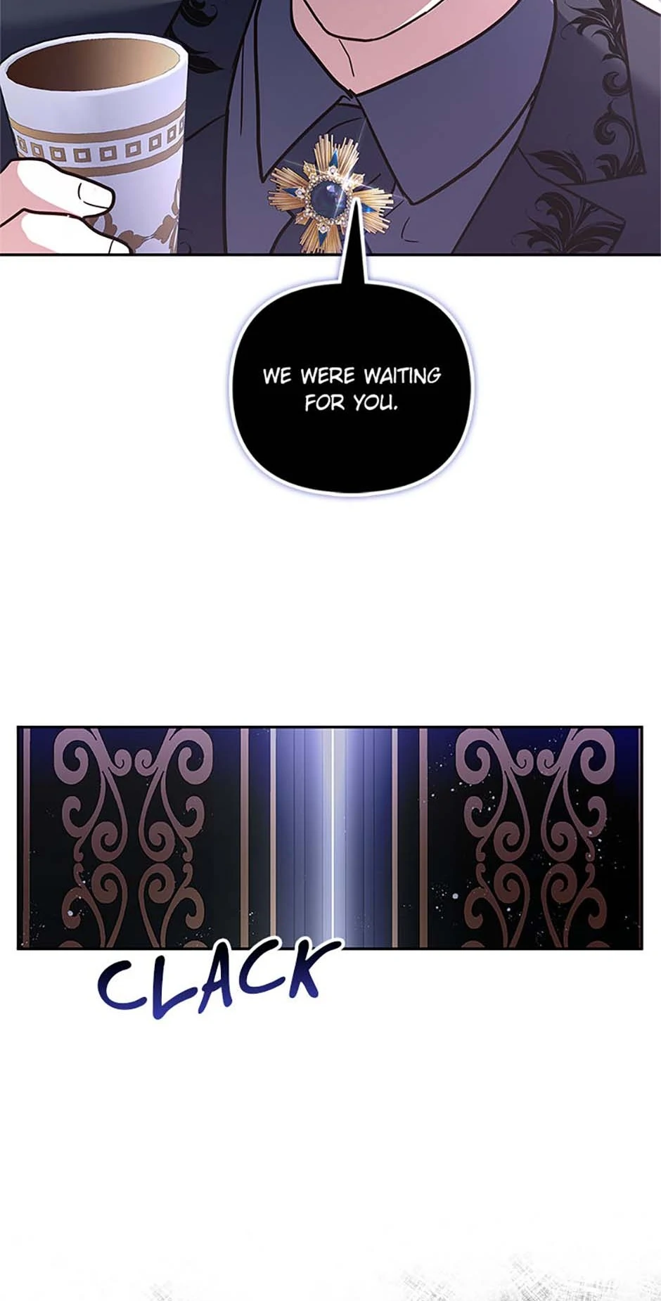 Cat in the Chrysalis Chapter 70 page 6