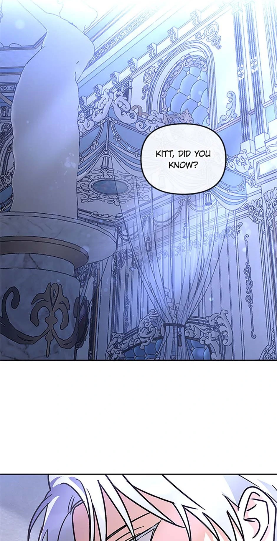 Cat in the Chrysalis Chapter 71 page 1