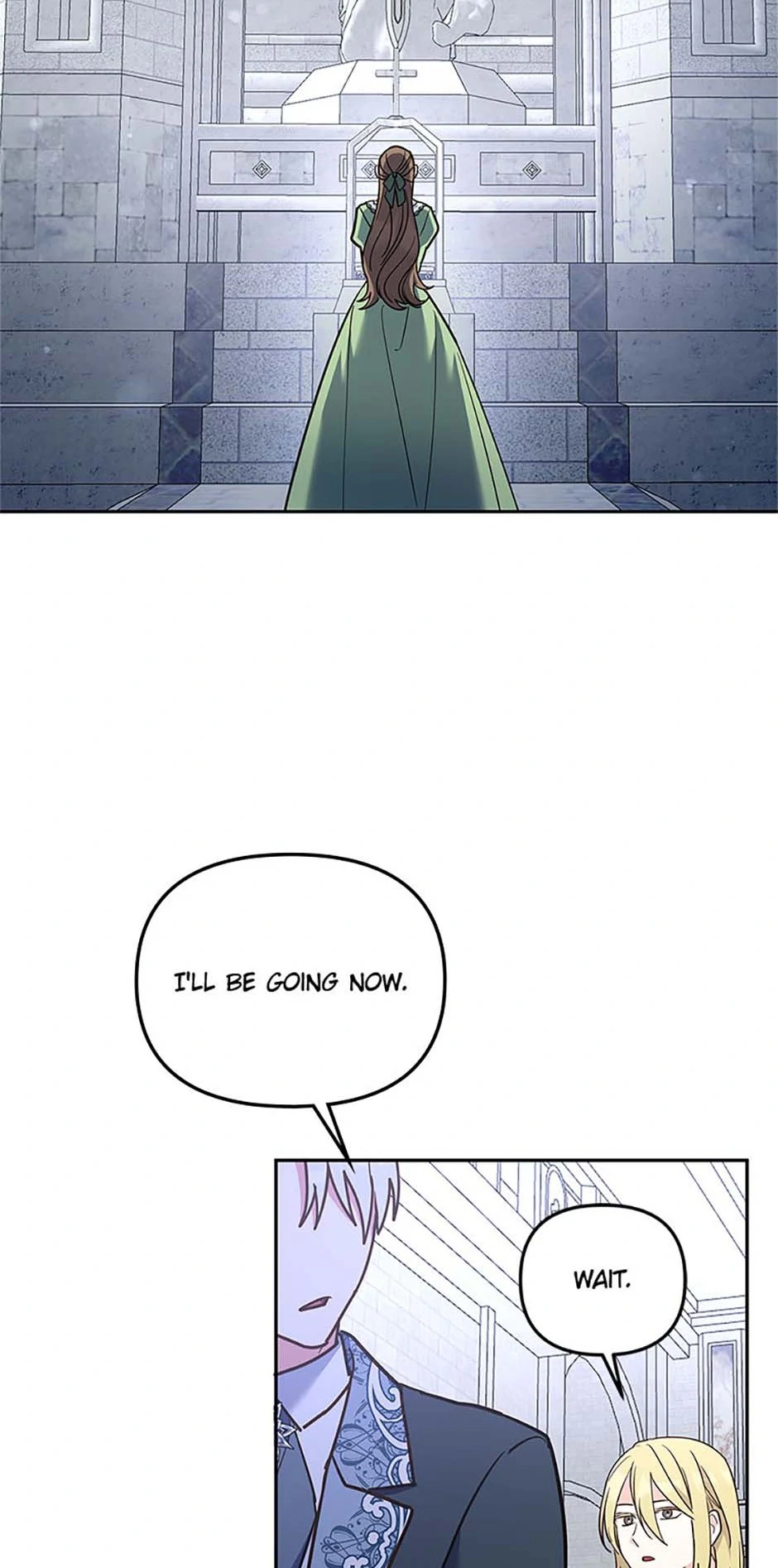Cat in the Chrysalis Chapter 71 page 20