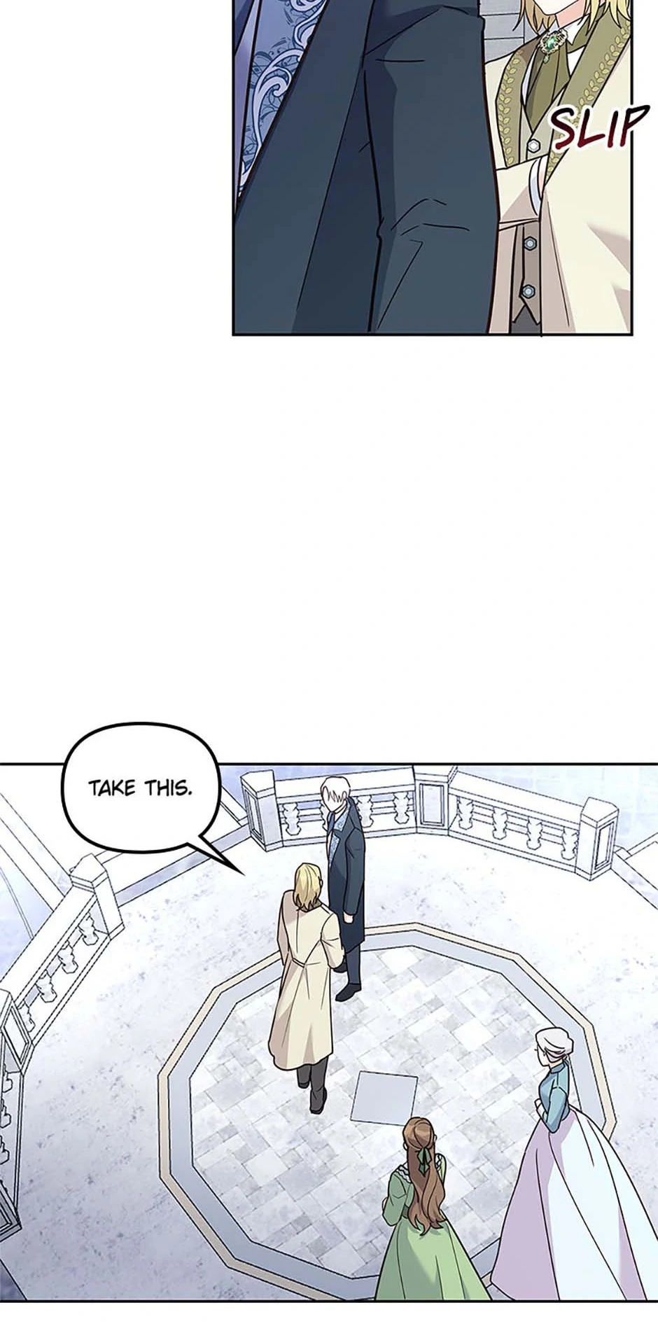 Cat in the Chrysalis Chapter 71 page 21