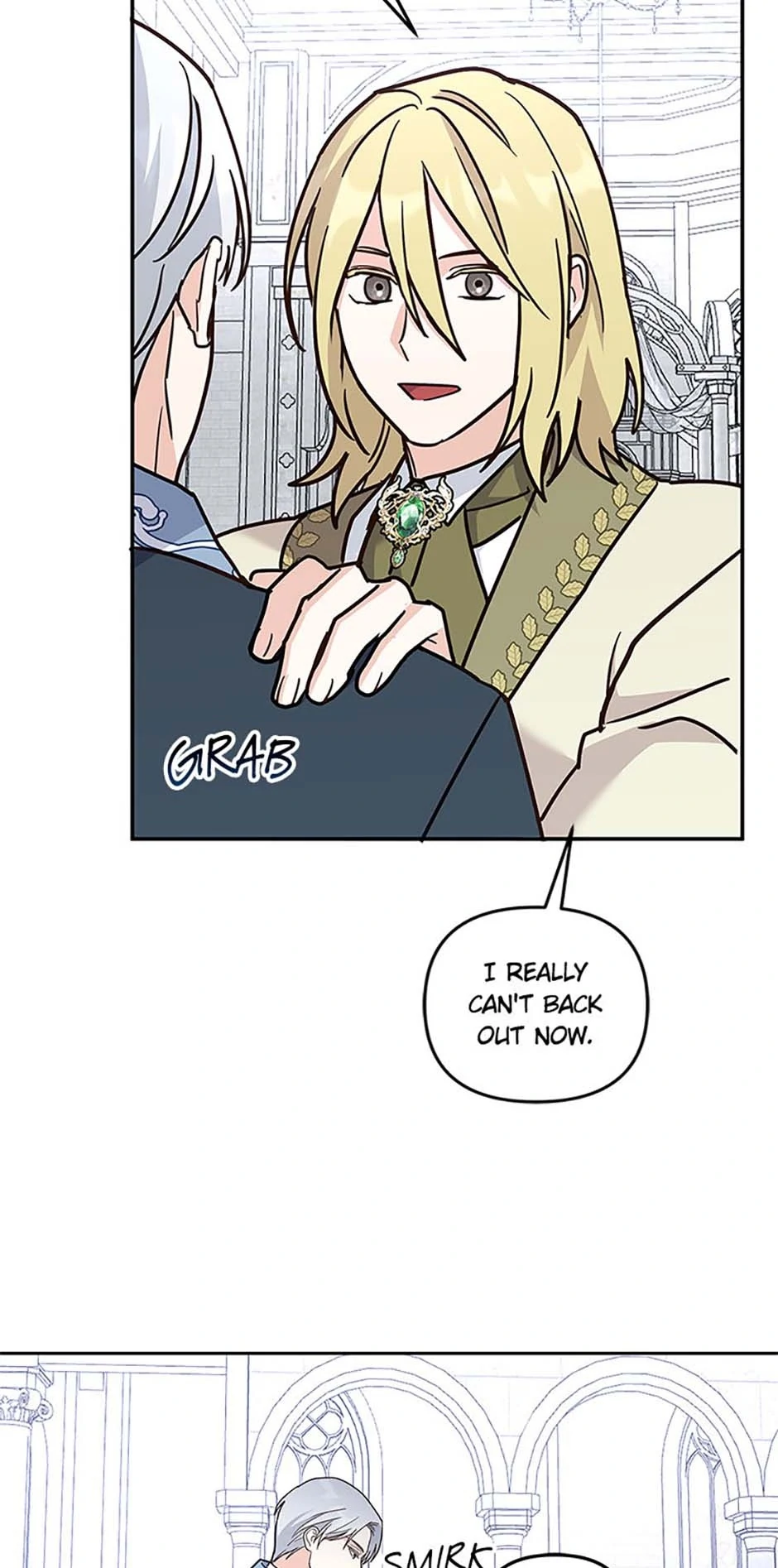 Cat in the Chrysalis Chapter 71 page 23