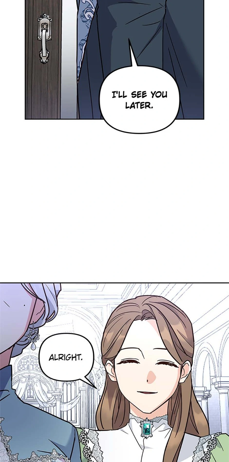 Cat in the Chrysalis Chapter 71 page 25