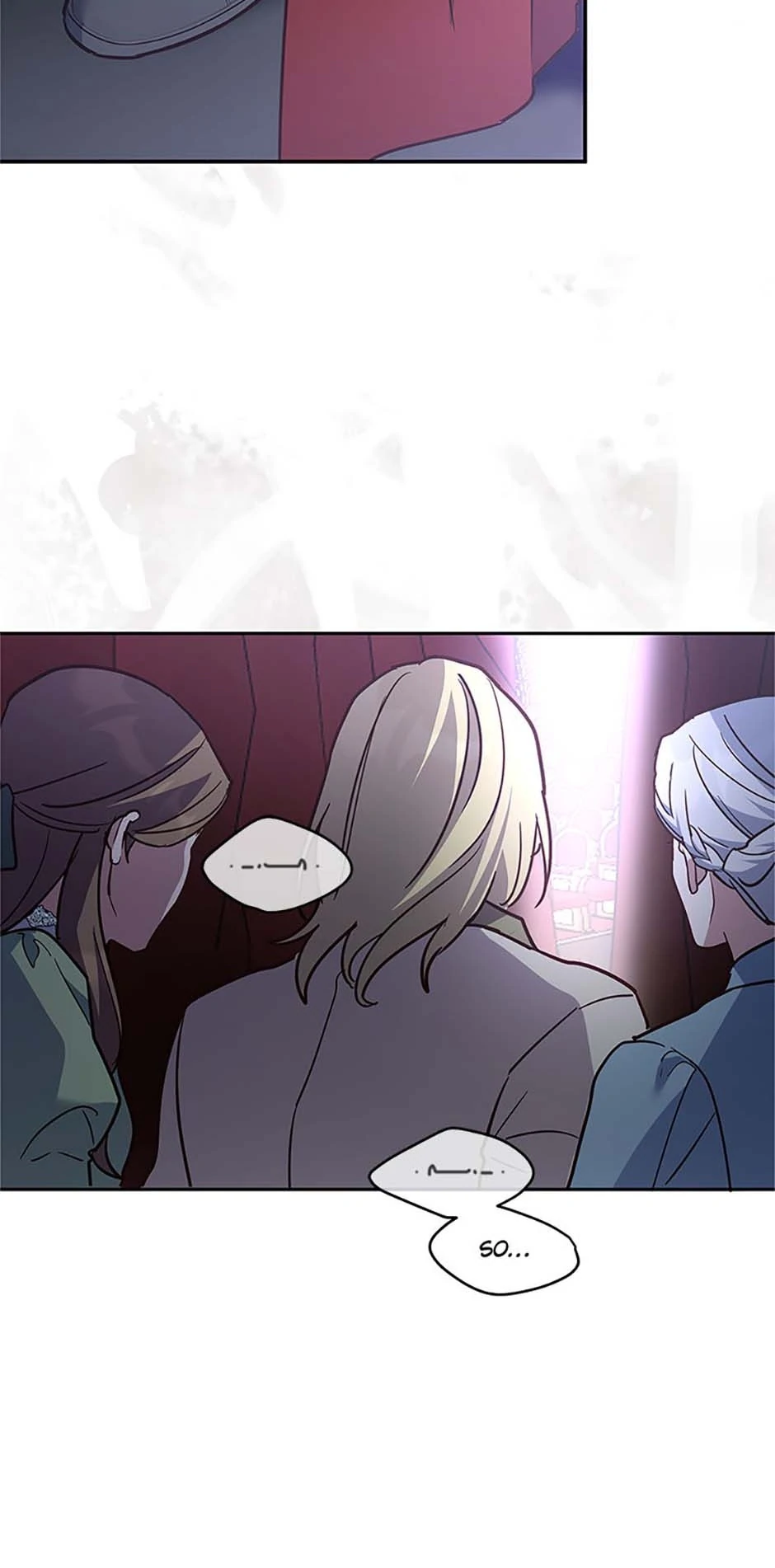 Cat in the Chrysalis Chapter 71 page 32