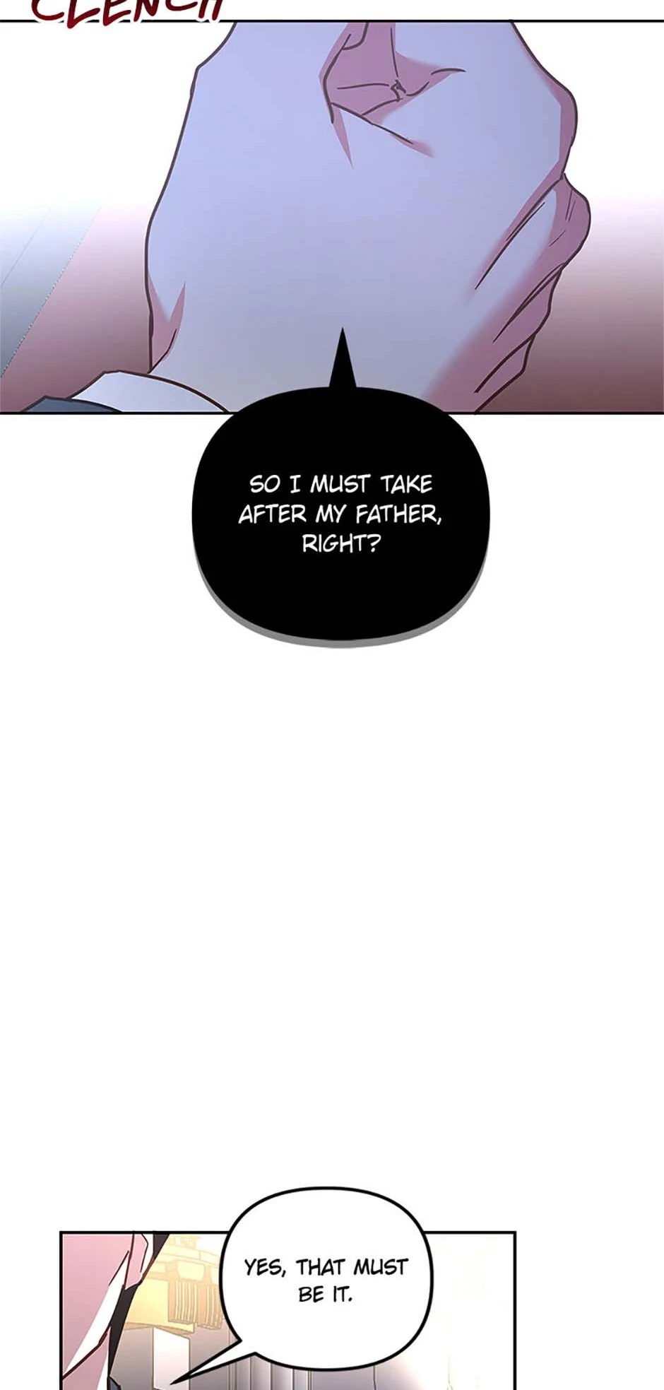Cat in the Chrysalis Chapter 71 page 39
