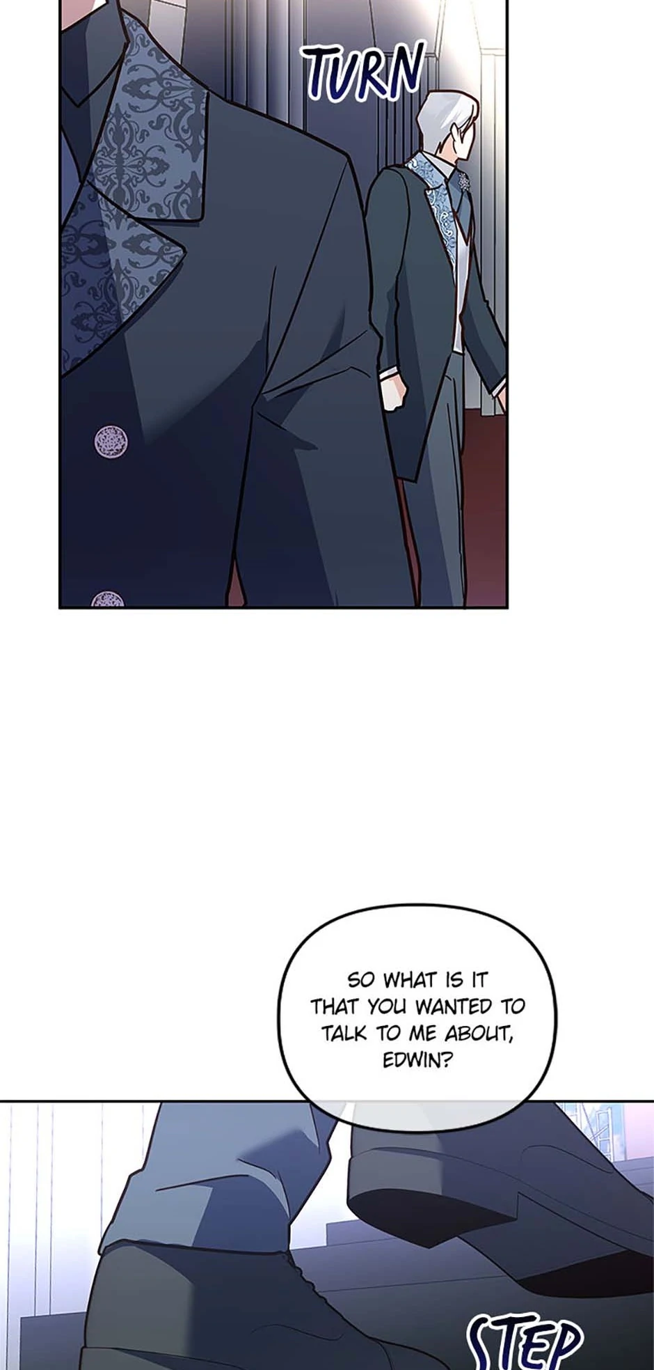 Cat in the Chrysalis Chapter 71 page 40