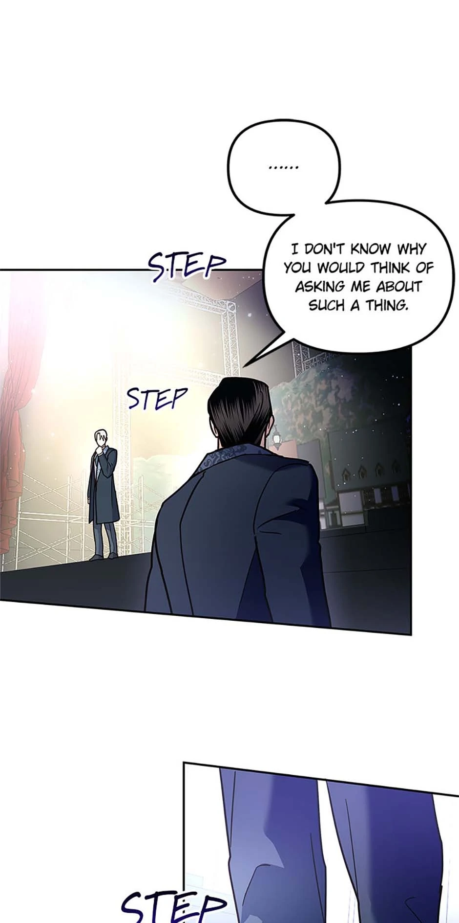 Cat in the Chrysalis Chapter 71 page 46