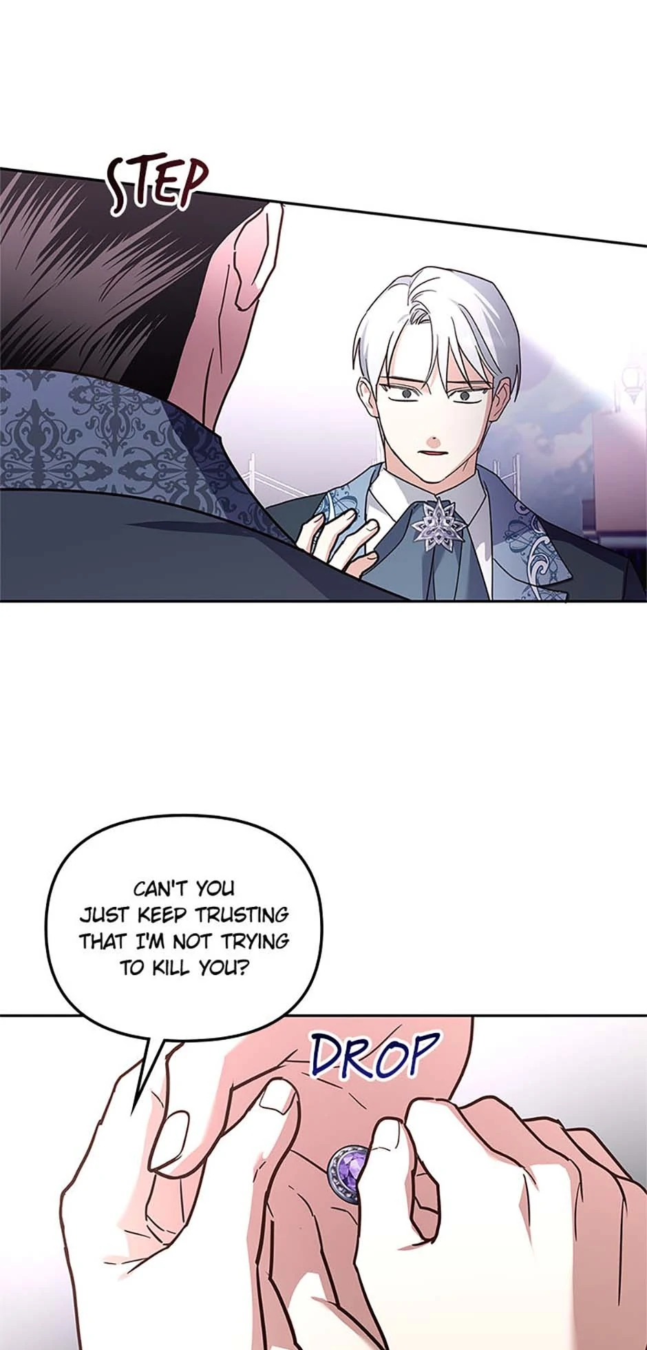 Cat in the Chrysalis Chapter 71 page 63