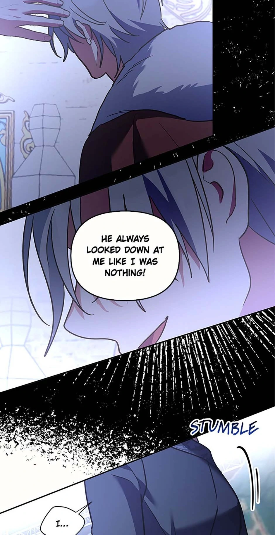 Cat in the Chrysalis Chapter 72 page 17