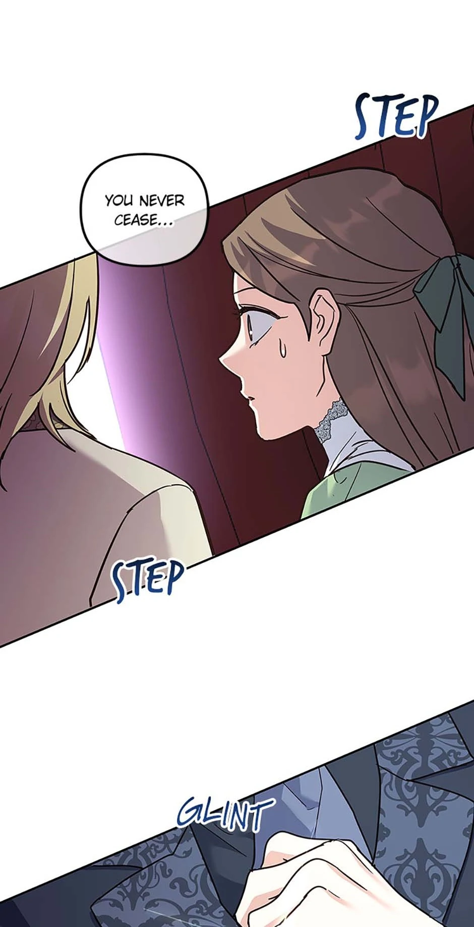 Cat in the Chrysalis Chapter 72 page 31