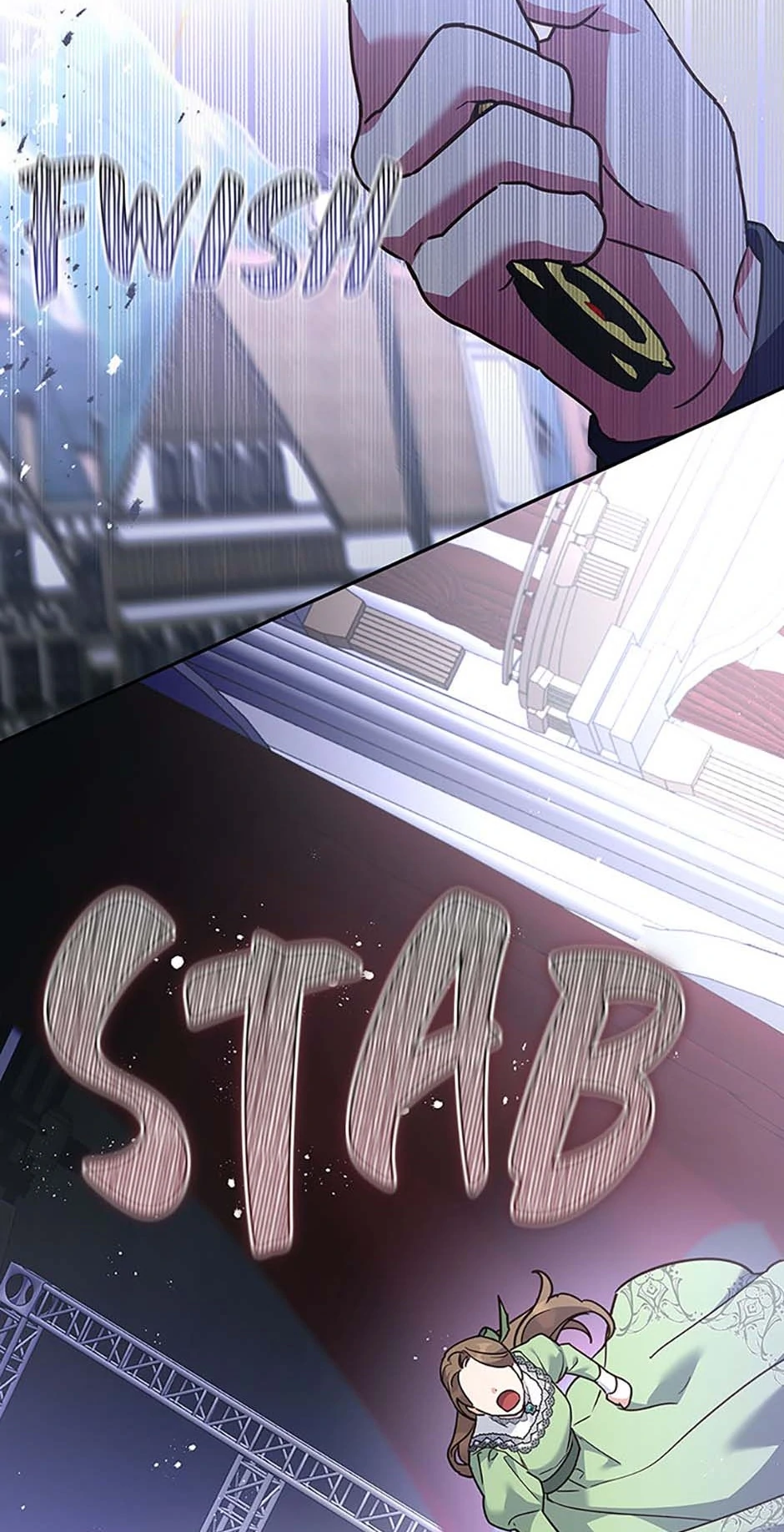 Cat in the Chrysalis Chapter 72 page 35