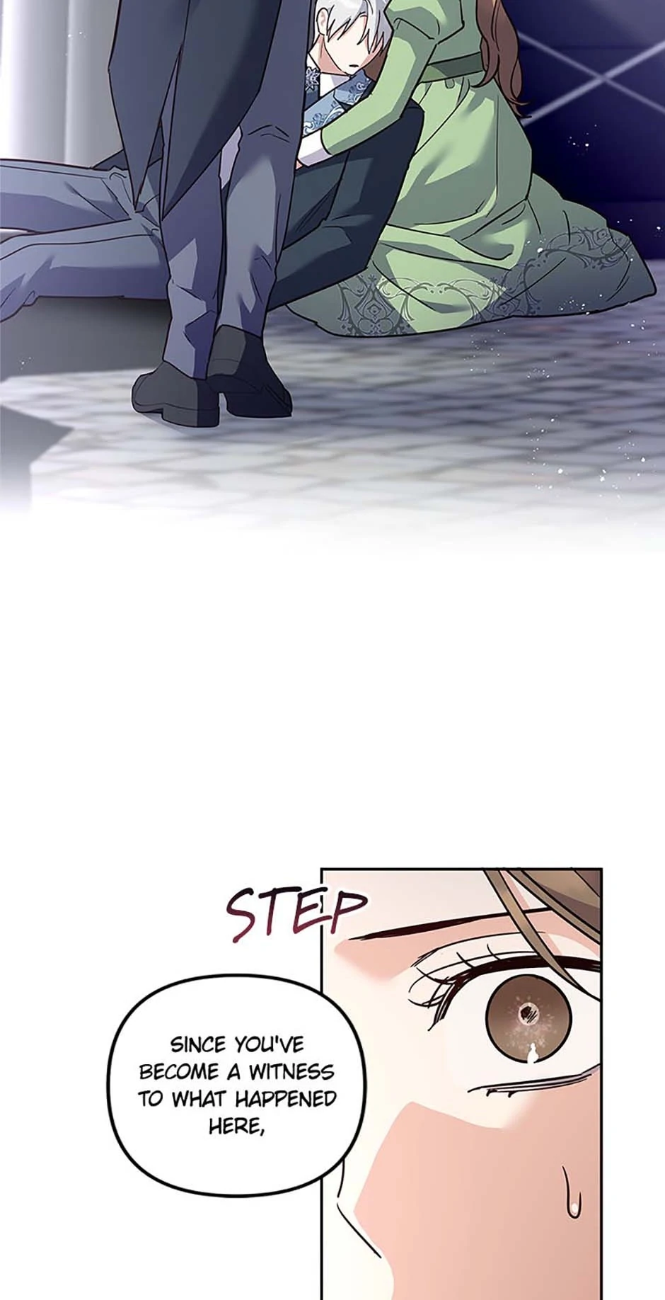 Cat in the Chrysalis Chapter 72 page 43