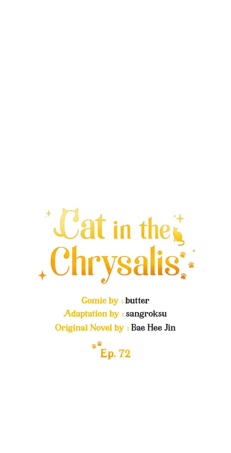 Cat in the Chrysalis Chapter 72 page 4