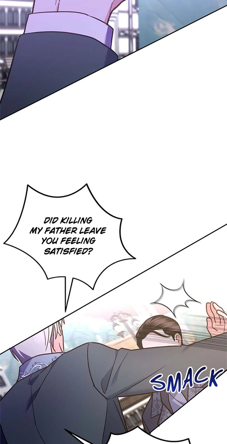 Cat in the Chrysalis Chapter 72 page 6