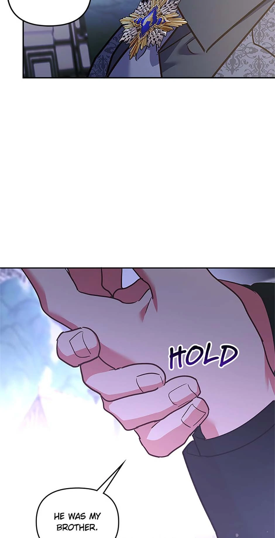 Cat in the Chrysalis Chapter 72 page 8