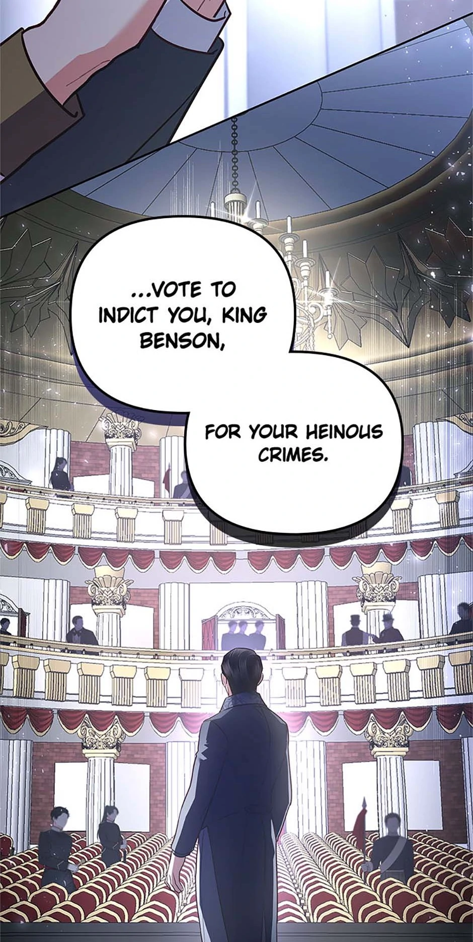 Cat in the Chrysalis Chapter 73 page 1