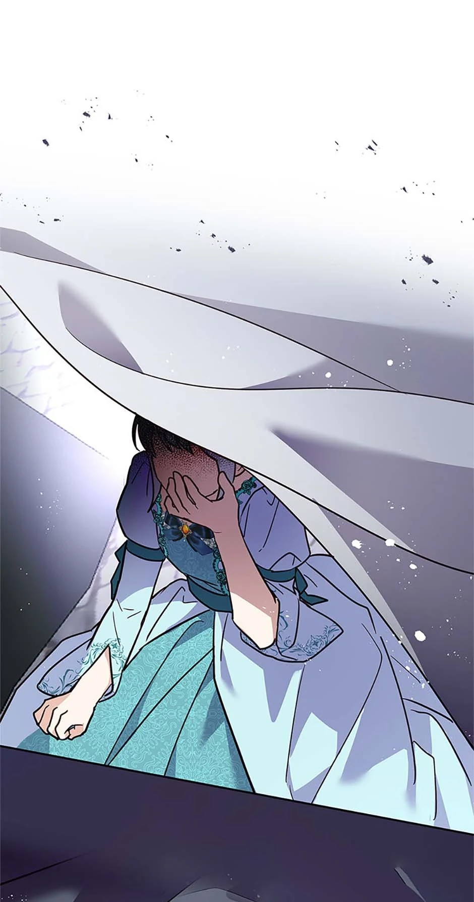 Cat in the Chrysalis Chapter 73 page 20