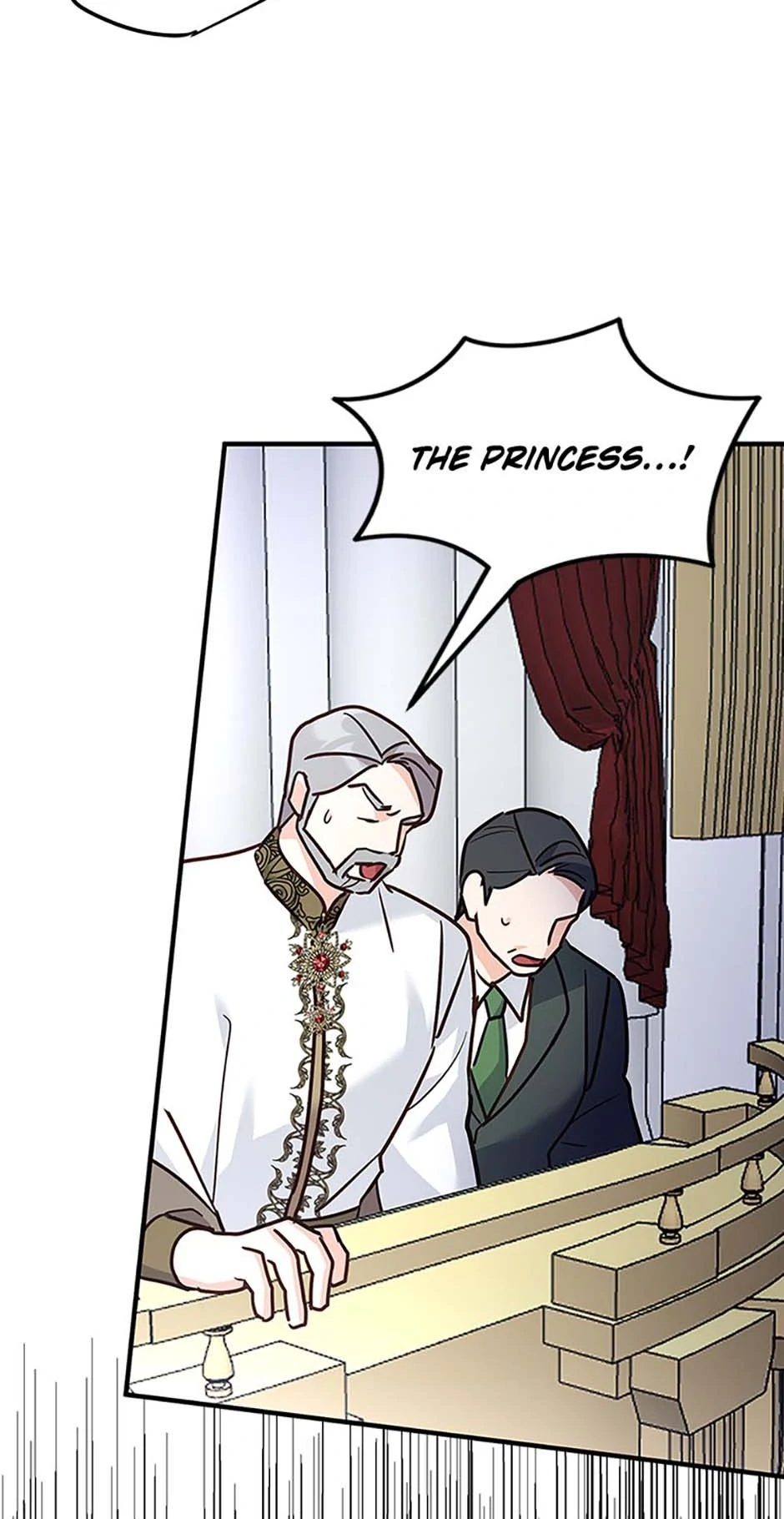 Cat in the Chrysalis Chapter 73 page 35