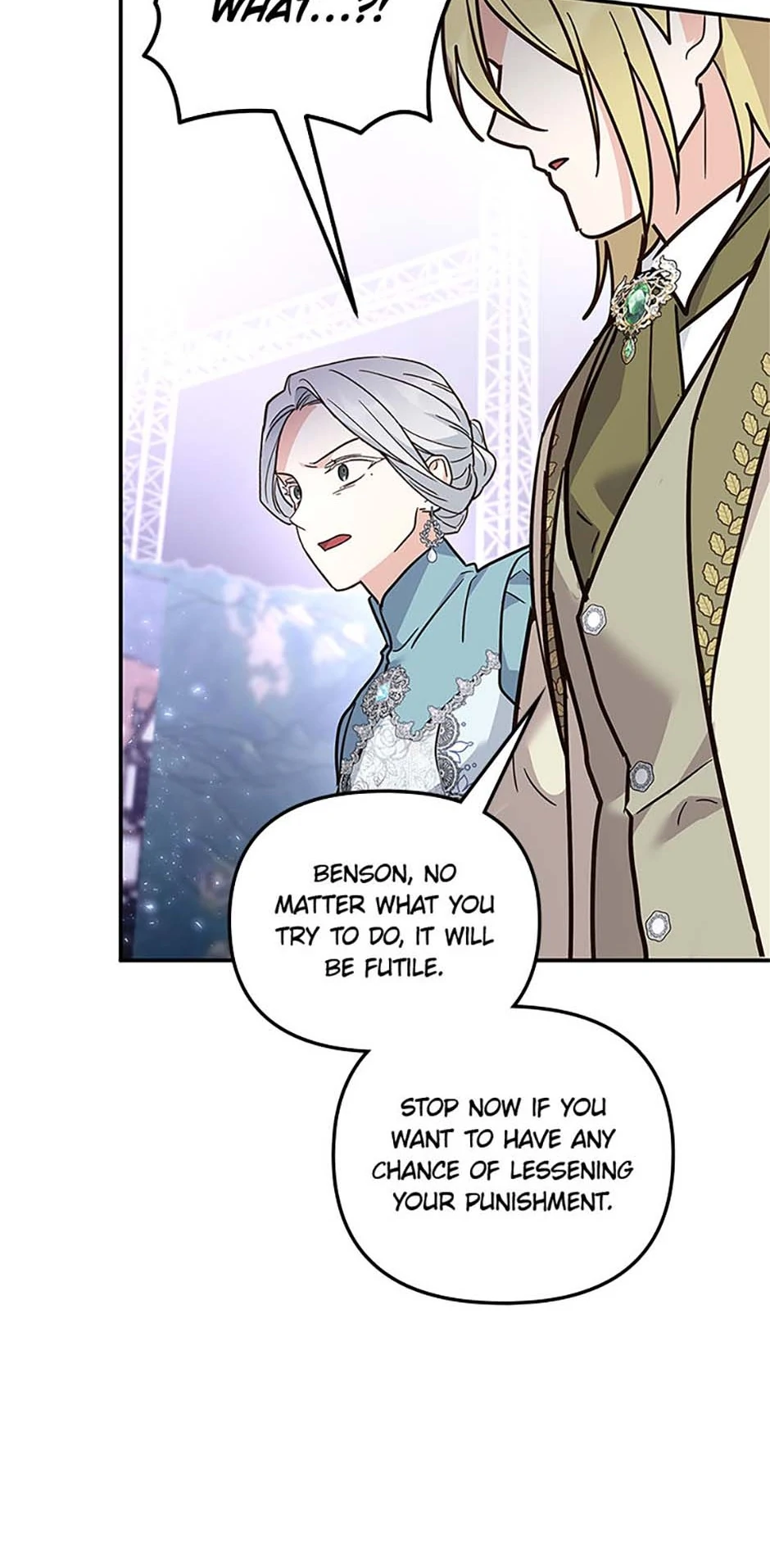 Cat in the Chrysalis Chapter 73 page 47